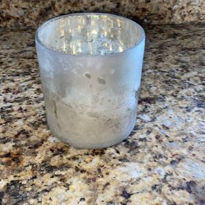 Gold Candle Holder  